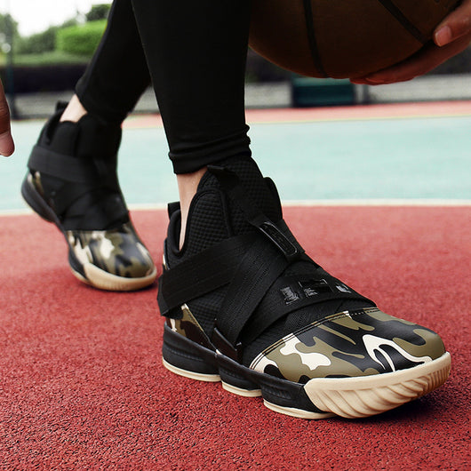 Zapatillas de Baloncesto Caña Alta - Image 66
