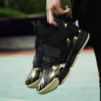 Zapatillas de Baloncesto Caña Alta - Image 67