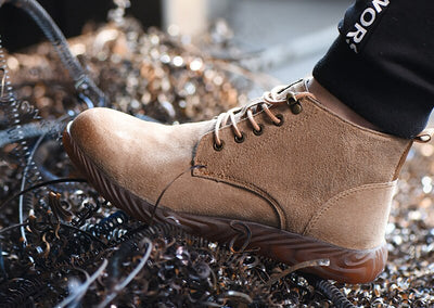 Botas de Seguridad Laboral Antiaplastamiento y Antipunzante - Image 6