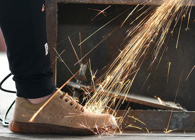 Botas de Seguridad Laboral Antiaplastamiento y Antipunzante - Image 9