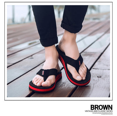 Sandalias Hombre Verano Antideslizantes con Diseño Espiga - Image 11