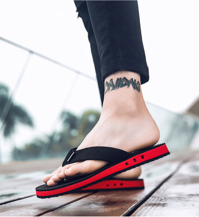 Sandalias Hombre Verano Antideslizantes con Diseño Espiga - Image 12