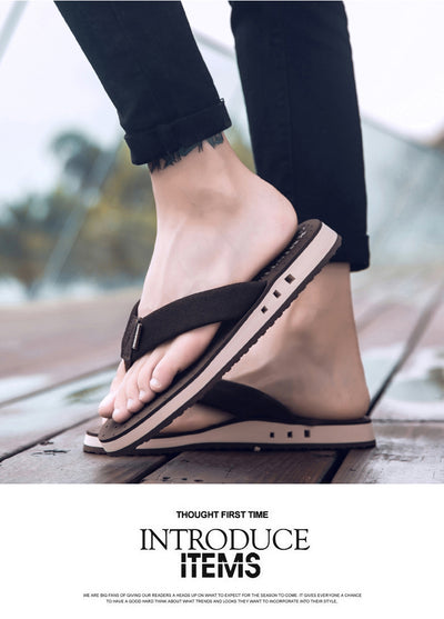 Sandalias Hombre Verano Antideslizantes con Diseño Espiga - Image 15
