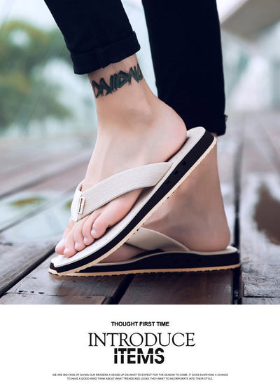 Sandalias Hombre Verano Antideslizantes con Diseño Espiga - Image 18