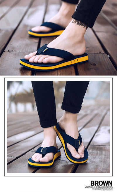 Sandalias Hombre Verano Antideslizantes con Diseño Espiga - Image 20