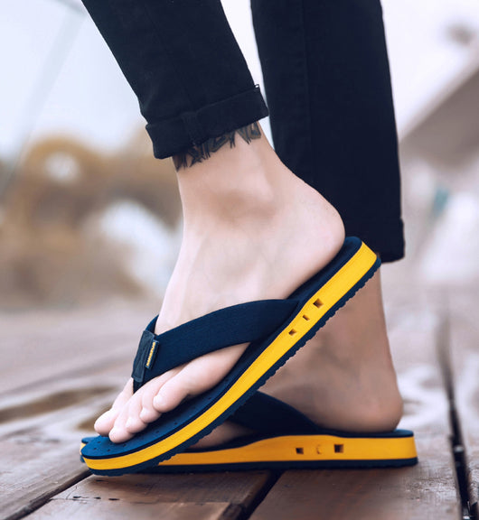 Sandalias Hombre Verano Antideslizantes con Diseño Espiga - Image 21