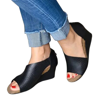 Sandalias Diseño Boca de Pez - Image 10