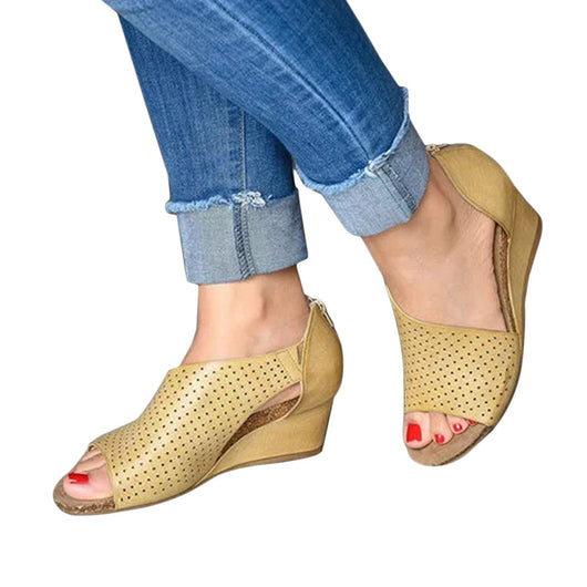 Sandalias Diseño Boca de Pez - Image 12