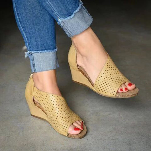 Sandalias Diseño Boca de Pez - Image 13