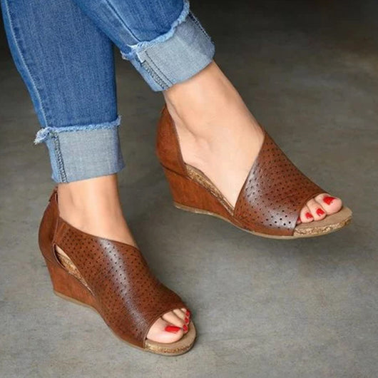 Sandalias Diseño Boca de Pez - Image 16