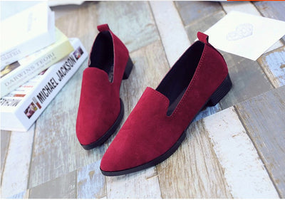Zapatos de Punta Elegantes Multiuso - Image 7
