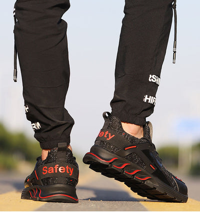 Zapatos de Seguridad con Puntera Reforzada para Trabajo - Image 10