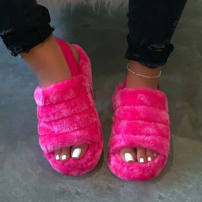Pantuflas Abiertas con Suela Acolchada Premium - Image 4
