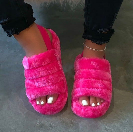 Pantuflas Abiertas con Suela Acolchada Premium - Image 4