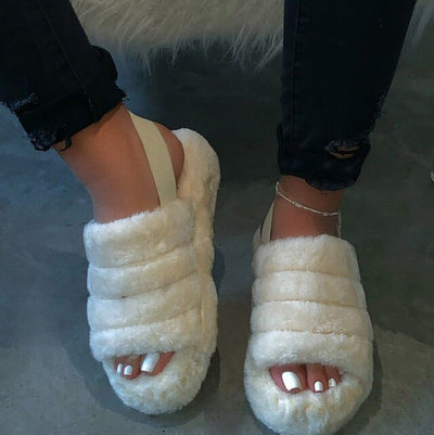 Pantuflas Abiertas con Suela Acolchada Premium - Image 6