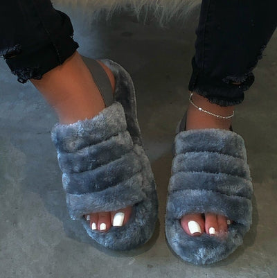 Pantuflas Abiertas con Suela Acolchada Premium - Image 8