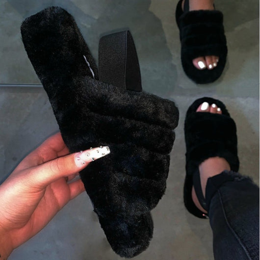 Pantuflas Abiertas con Suela Acolchada Premium - Image 9