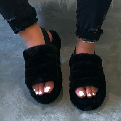 Pantuflas Abiertas con Suela Acolchada Premium - Image 10