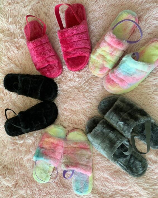 Pantuflas Abiertas con Suela Acolchada Premium - Image 12