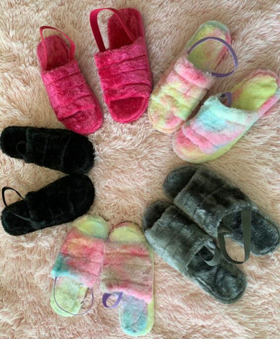 Pantuflas Abiertas con Suela Acolchada Premium - Image 13