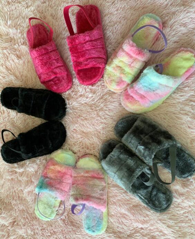 Pantuflas Abiertas con Suela Acolchada Premium - Image 14