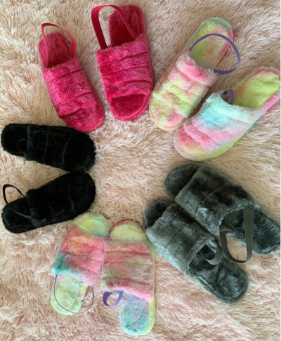 Pantuflas Abiertas con Suela Acolchada Premium - Image 15