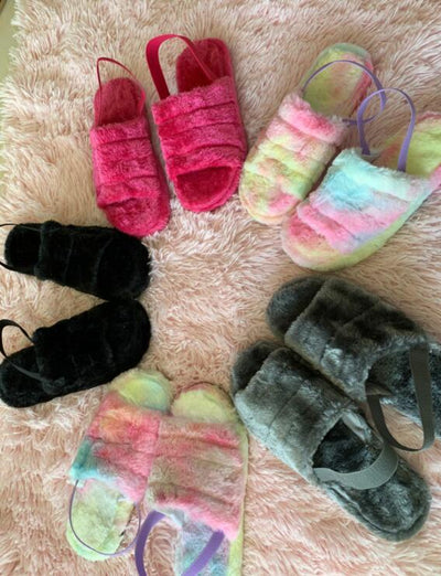 Pantuflas Abiertas con Suela Acolchada Premium - Image 16