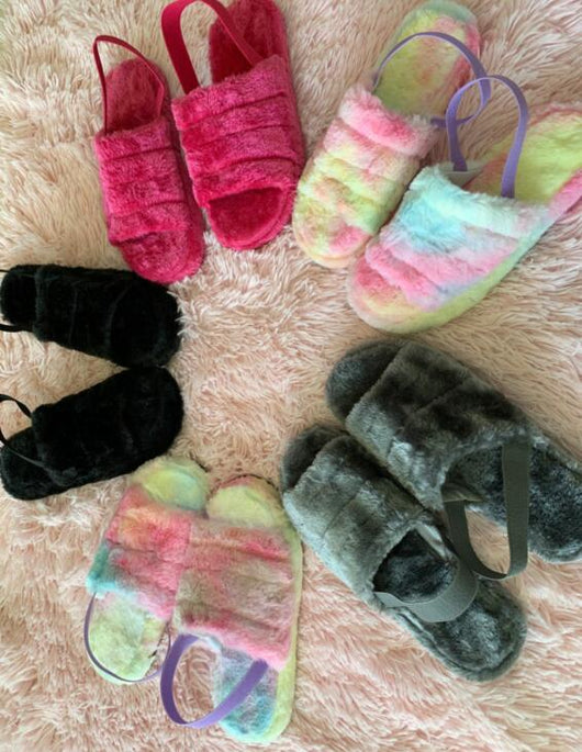 Pantuflas Abiertas con Suela Acolchada Premium - Image 17