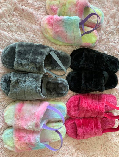 Pantuflas Abiertas con Suela Acolchada Premium - Image 18