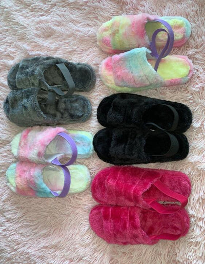 Pantuflas Abiertas con Suela Acolchada Premium - Image 19