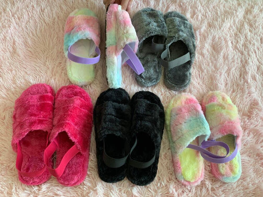 Pantuflas Abiertas con Suela Acolchada Premium - Image 20