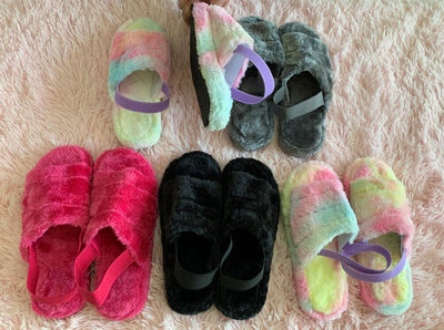Pantuflas Abiertas con Suela Acolchada Premium - Image 21