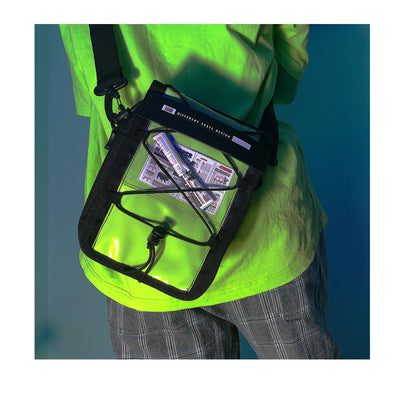 Bolso Bandolera Artesanal con Costura PVC - Image 15