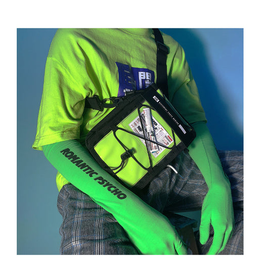 Bolso Bandolera Artesanal con Costura PVC - Image 22