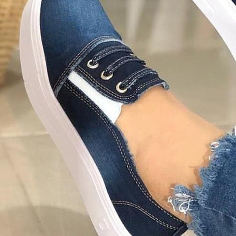 Lona de Denim Elástico Reforzada con Base Gruesa - Image 12