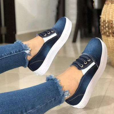 Lona de Denim Elástico Reforzada con Base Gruesa - Image 13