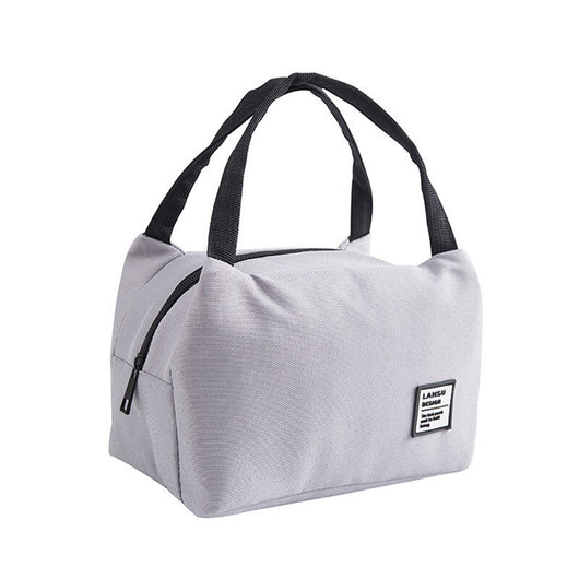 Bolsa Térmica Portátil para Almuerzo - Image 12