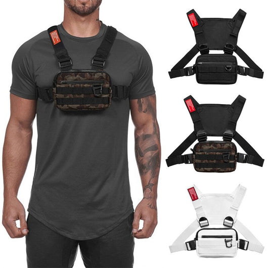 Mochila Táctica Impermeable para Senderismo y Escalada en Montaña - Image 9