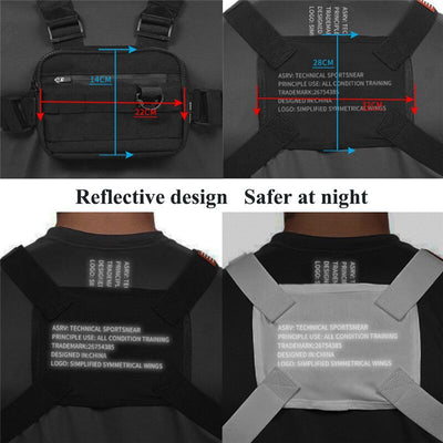 Mochila Táctica Impermeable para Senderismo y Escalada en Montaña - Image 11