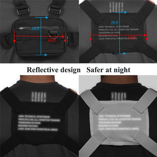 Mochila Táctica Impermeable para Senderismo y Escalada en Montaña - Image 11
