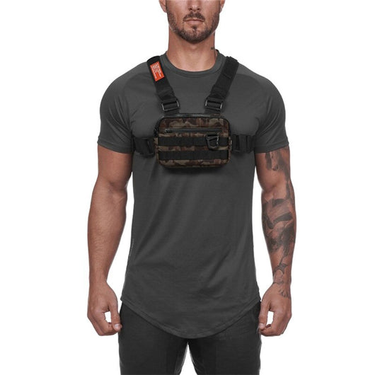 Mochila Táctica Impermeable para Senderismo y Escalada en Montaña - Image 14
