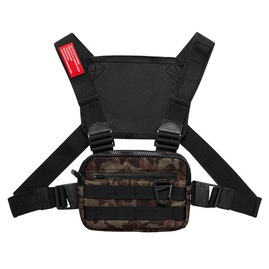 Mochila Táctica Impermeable para Senderismo y Escalada en Montaña - Image 21