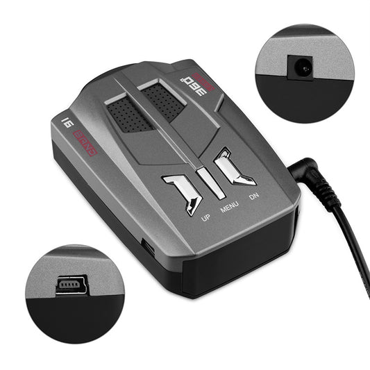 Velocímetro Digital de Precisión