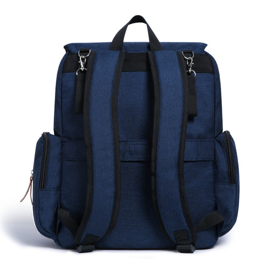 Mochila Maternal Landuo con Cambiador - Bolso de Pañales de Gran Capacidad para Viajes - Image 16