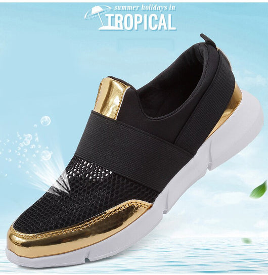 Zapatos casuales para mujer con malla transpirable - Image 4