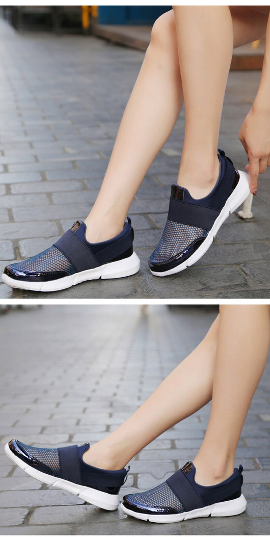 Zapatos casuales para mujer con malla transpirable - Image 6
