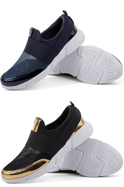 Zapatos casuales para mujer con malla transpirable - Image 15