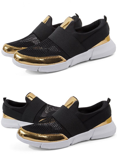 Zapatos casuales para mujer con malla transpirable - Image 16