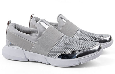 Zapatos casuales para mujer con malla transpirable - Image 18