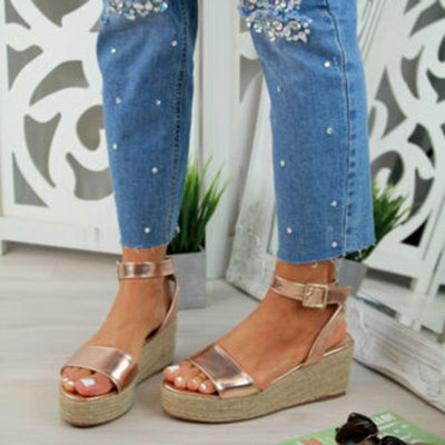 Sandalias Plataforma para Mujer - Comodidad de Verano - Image 10